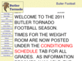 butlertornadofootball.com