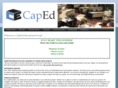 cap-ed.com