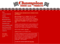 championhoodsandproducts.com