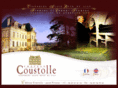 chateau-coustolle.com