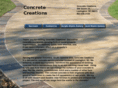 concrete-creations.net