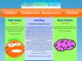 coolmathbrain.com