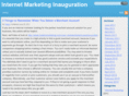 crashtheinauguration.com