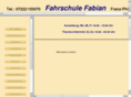 fahrschule-fabian.com