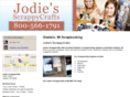 jodiesscrappycrafts.com