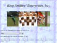 keepsmilingenterprises.com