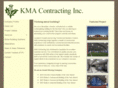 kmacontracting.com