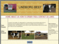 lindborgbeef.com