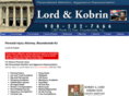 lordandkobrin.com