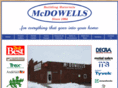 mcdowellsbuildingmaterials.com