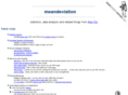 meandeviation.com