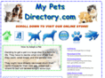 mypetsdirectory.com