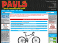 paulscycles.co.uk