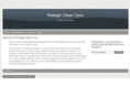 raleighcleancars.com