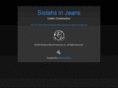 sistahsinjeans.com