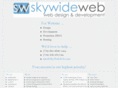 skywideweb.com