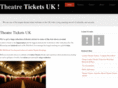 theatreticket.me.uk