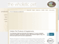 theholisticorganic.com