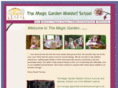 themagicgardenschool.com