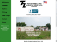 tzindustries.com