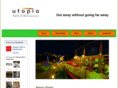 utopiacafe.net