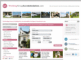 weddinggroupaccommodation.com