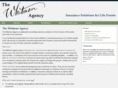 whitmanagency.net