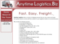 anytimelogistics.biz