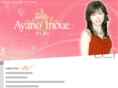 ayano-inoue.com