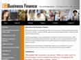 b2businessfinance.com
