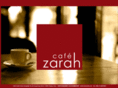 cafezarah.com