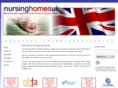 carehomesandnursinghomes.co.uk