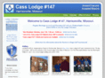 casslodge147.com