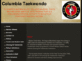 columbiataekwondo.com