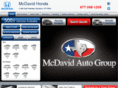 davidmcdavidhondahouston.com