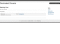 decimated-dreams.net