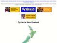 dyslexia-nz.com