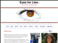 eyesforlies.com