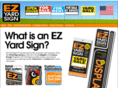 ezyardsign.com