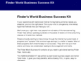 finderfeeworld.com