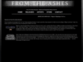 fromtheashes.org.uk