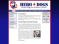 hero-dogs.com