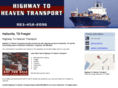 highwaytoheaventransport.com