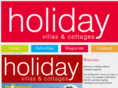 holidayvillasandcottages.com