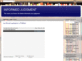informedjudgment.com