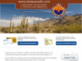 keepazsafe.com