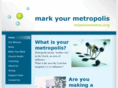 markyourmetropolis.org