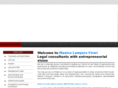 mexicolawyersfirm.com