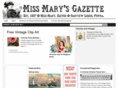 missmary.com