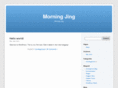 morningjing.com